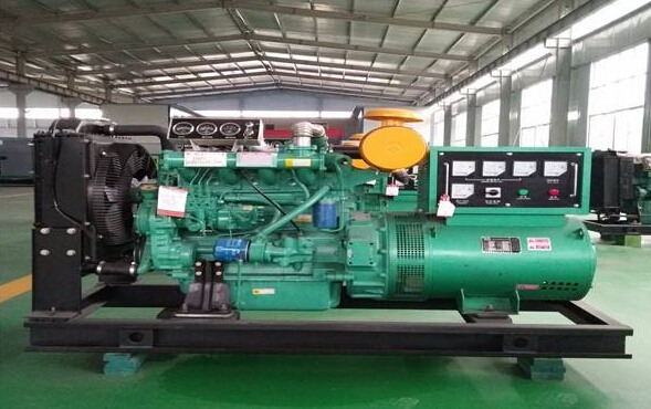 随县常柴400kw大型柴油发电机组