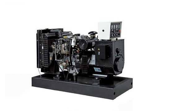 随县科克150kw大型柴油发电机组