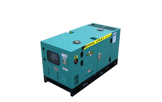 随县科克50kw小型柴油发电机组