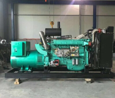 随县宗申动力300kw大型柴油发电机组