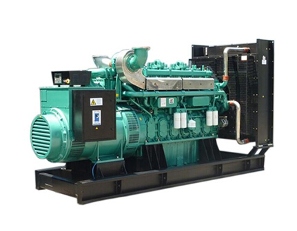 随县宗申动力250kw大型柴油发电机