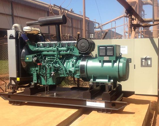 随县发电机出租