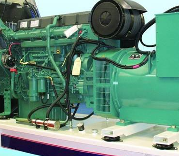 随县发电机出租